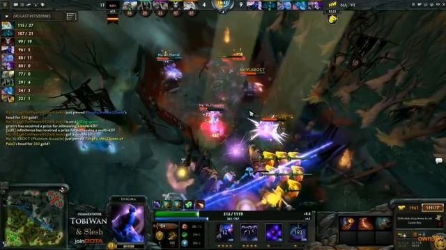 ТЫ МОЖЕШЬ СТАТЬ ЛУЧШИМ | DOTA 2 смотреть онлайн