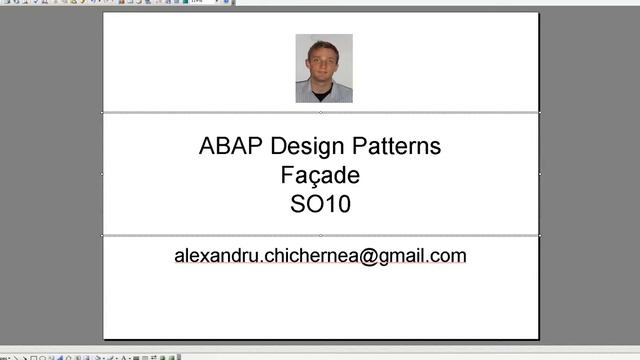 Facade Design Pattern смотреть онлайн