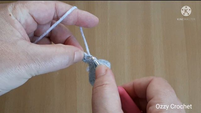 كروشيه غرزة مجسمة لعمل كوفيه / شال/ شنطة _ Ozzy Crochet смотреть онлайн