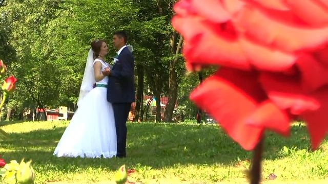 Свадебный клип Евгений и Лолита- смотреть онлайн