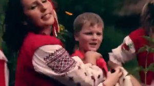 Народна україська пісня маруся раз два три калина