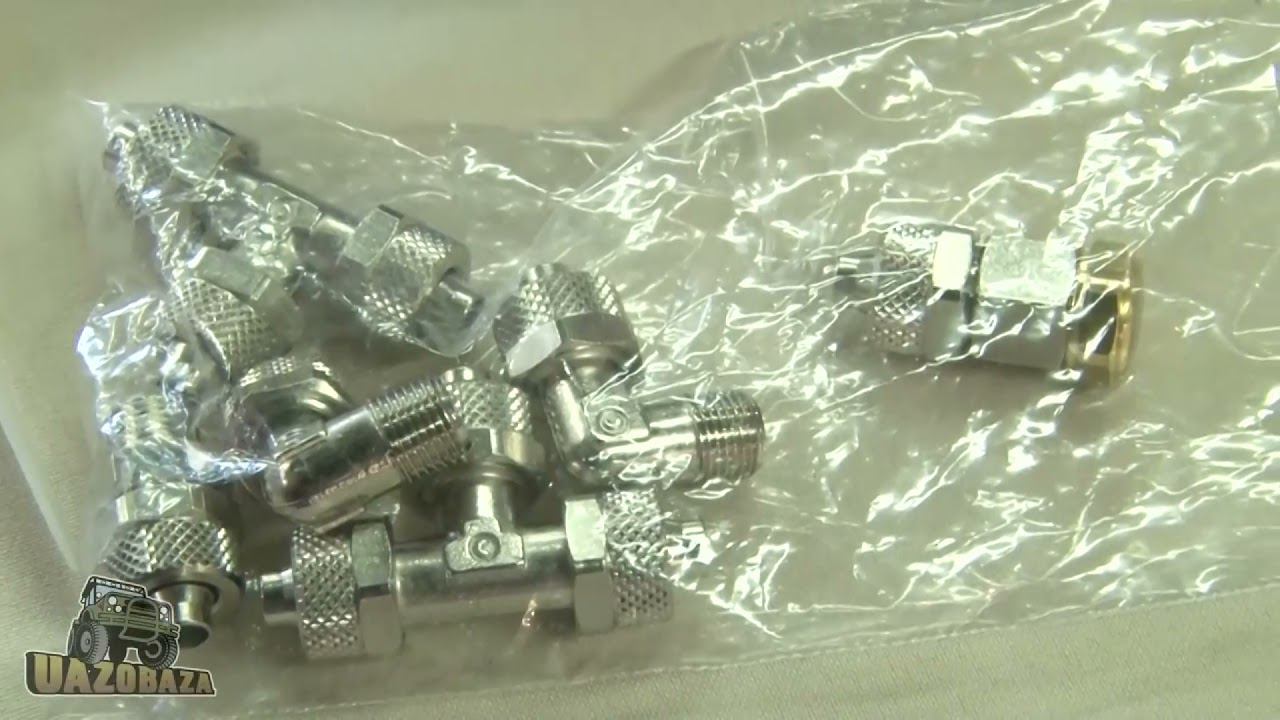 UAZOBAZA - Вкратце о сапунах для УАЗ