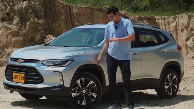 Chevrolet Tracker Turbo 2021 | Revisión Completa