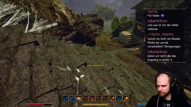 Gothic 3: Enhanced Edition #03 - Montera und Gotha смотреть онлайн