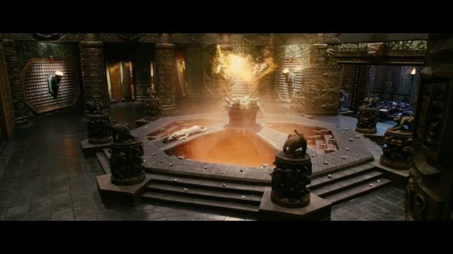 'Jason Unleashes The Monkey King' | The Forbidden Kingdom смотреть онлайн
