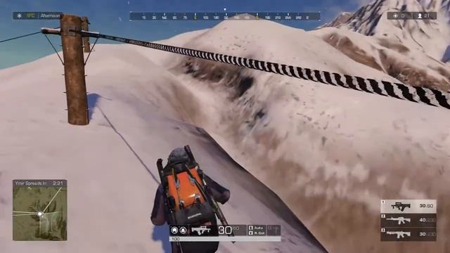 ПЕРВЫЙ РАЗ ВЗЯЛ ТОП 1 В Ring of Elysium НА СЛАБОМ ПК смотреть онлайн