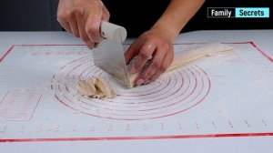 ЧАК-ЧАК В ДУХОВКЕ!!! Вкусно, легко и полезнее, чем в масле.