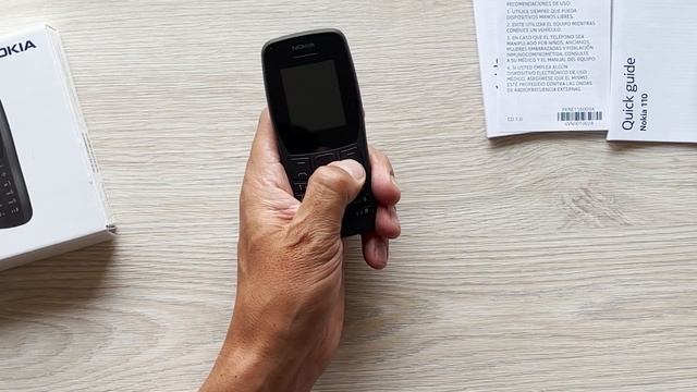 NOKIA 110: ¿Y Este Celular Qué En 2021? ? | Unboxing смотреть онлайн