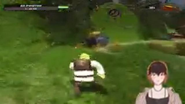 [Shrek 2] ВАЛИТЕ С МОЕГО БОЛОТА !! смотреть онлайн