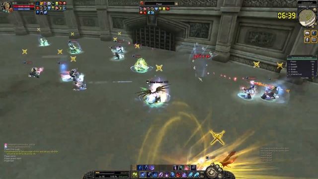 MMORPG Game Pure int Sword/shield survival arena ranking #2 смотреть онлайн