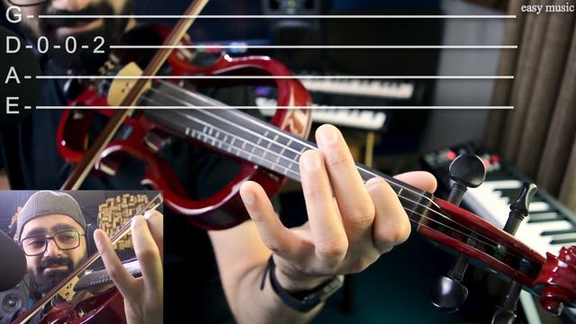 How To Play Star Wars Theme On Violin | Easy Music Tutorials