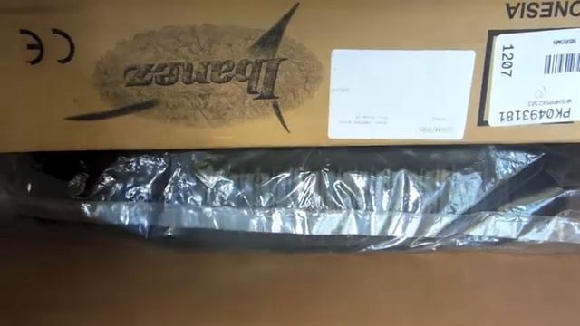 Ibanez Mikro arrives Large смотреть онлайн