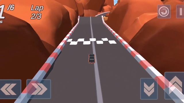 New game Mini Racer Extreme offline online Arcade Racing Ramp gameplay, android games, kids game #5 смотреть онлайн