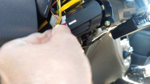 Замена контактной группы зажигания lacetti