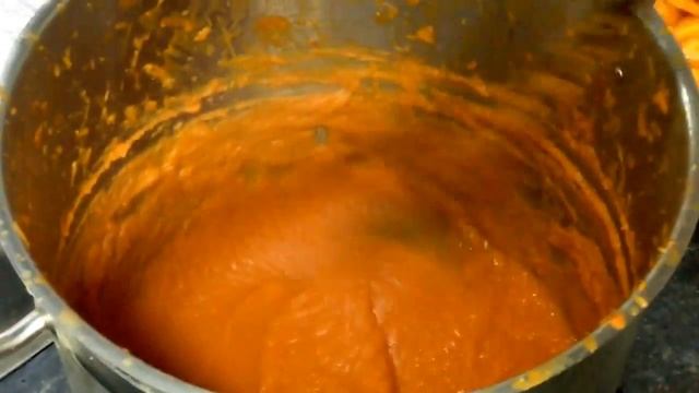 Горбуша в кляре и тыквенное пюре смотреть онлайн