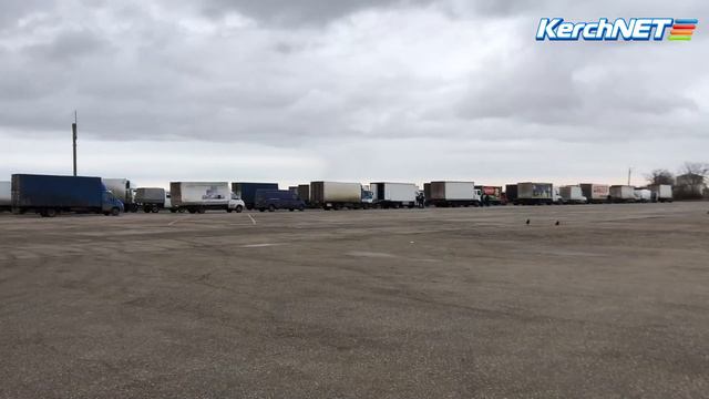 Обстановка в аэропорту "Керчь" смотреть онлайн
