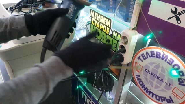 Ушм Фиолент мшу 2-3-9-125э смотреть онлайн