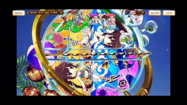Amane Sisters (Swimsuit ver.) - Doppel "Dum Dee" смотреть онлайн
