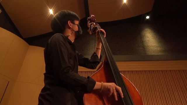 Senior Jazz Double Bass Recital : Isfahan - Ratchapong Somsri