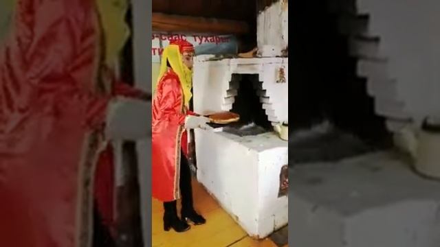 Осетинский пирог с мясом "Фыдджын" смотреть онлайн