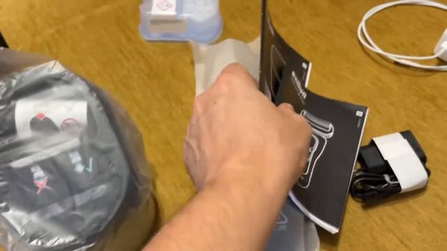 Распаковка бритвы BRAUN SERIES 9 PRO смотреть онлайн