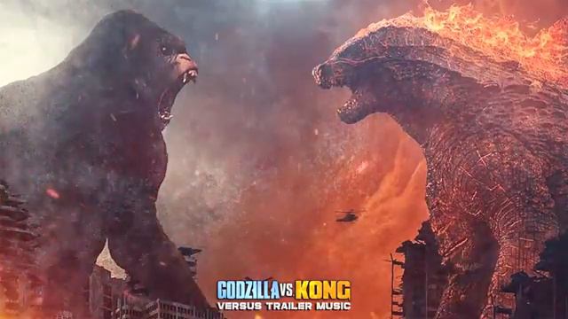 - Godzilla Vs Kong MechaGodzilla's Theme Remix - смотреть онлайн