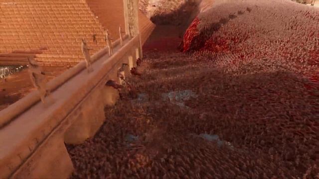 The IAST PEOPLE after the zombie APOCALYPSE fight to the last Ultimate epic battle simulator 2 uebs смотреть онлайн