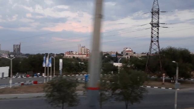 Едем по Волгограду смотреть онлайн