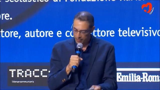Meeting Rimini 2021 intervento Pietro Baroni смотреть онлайн