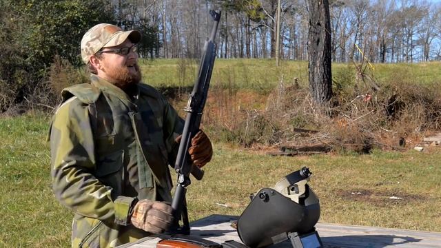 Неубиваемый АК 7,62х39/ Краш-Тест смотреть онлайн