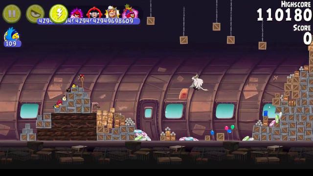 Angry Birds Rio Mod Apk V2.6.10