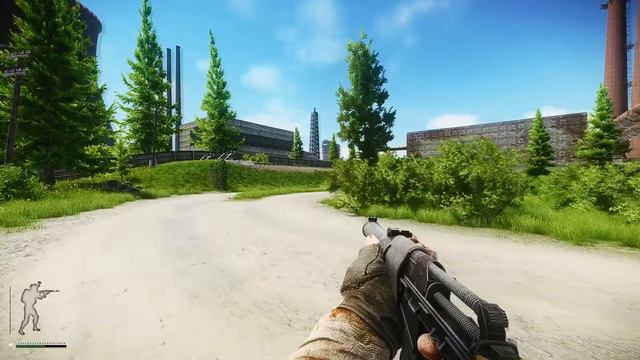 The underrated anime character of Tarkov #Scavaboo Ownage смотреть онлайн