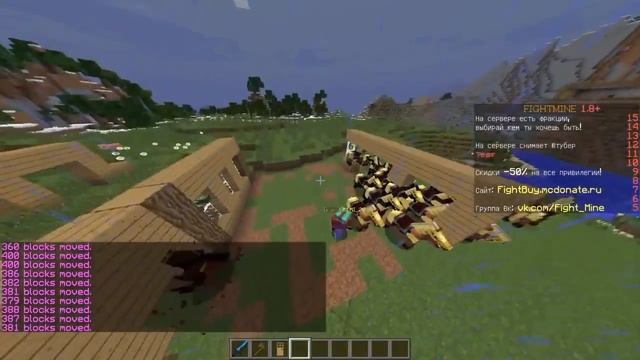 5 СЛУЧАЕВ ЗА РАЗБАН В МАЙНКРАФТЕ смотреть онлайн