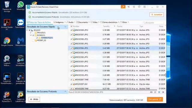 How to recover deleted files with EaseUS Data Recovery смотреть онлайн