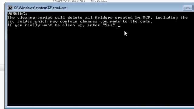 how to fix mcp reobfuscate - "can't find client bins" смотреть онлайн