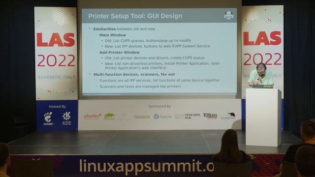 The New Architecture for Printing and Scanning - What Application and GUI Developers Need to Know смотреть онлайн