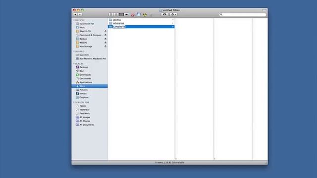 Joomla 1.5 Beginner, Lesson #6: Install Joomla on a Mac смотреть онлайн