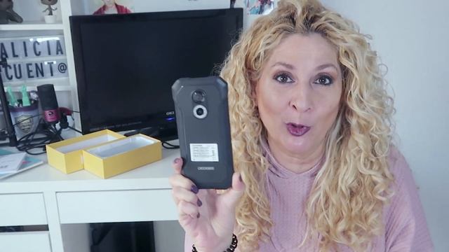 DOOGEE S61 unboxing y revisión. Móvil todoterreno a buen precio смотреть онлайн