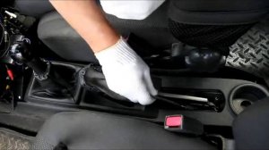 Как подтянуть или ослабить ручник на Шевроле авео 1.2