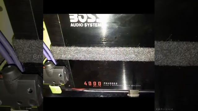 Boom the Bass part 1 смотреть онлайн