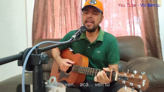 Lost On You LP - versión español por Vic Bennu