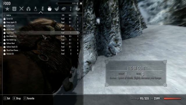 Skyrim Part 13: The Long and Winding Road смотреть онлайн