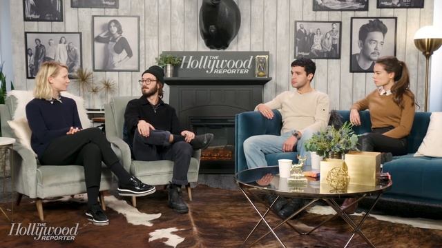 'Piercing': From Strange Book to Strange Movie, Christopher Abbott on The Process | Sundance 2018 смотреть онлайн