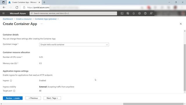 How to get started with Azure Container Apps смотреть онлайн