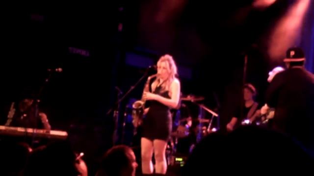 Chance Howard And The Candy Dulfer Band -  For The Love Of You