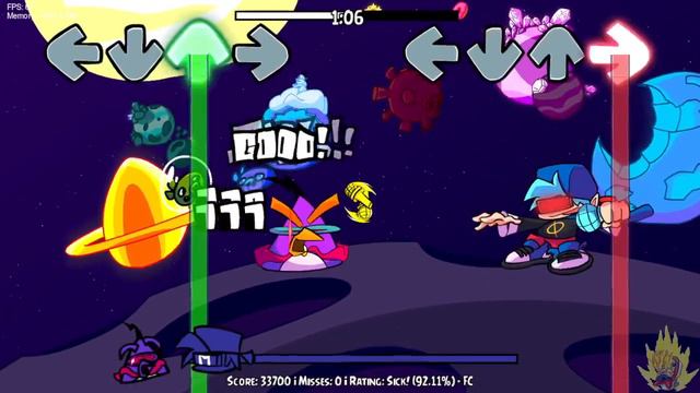 PigBang Song - FunkyBirds (Angry Birds Mod) Friday Night Funkin (Fnf mod) смотреть онлайн