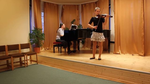 Francois Francoeur- Kreisler:Sicilienne es Rigaudon смотреть онлайн