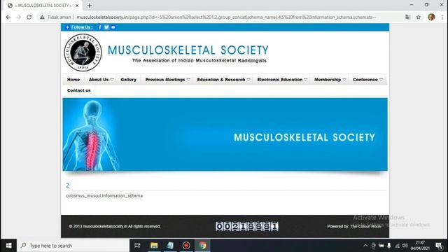 Hack Website menggunakan SQL Injection смотреть онлайн