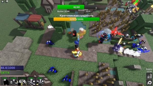 ГАЙД ПО ПРОХОЖДЕНИЮ FARMLAND ДЛЯ ФЕРМЕРА / FARMER CTD ROBLOX / КТД РОБЛОКС