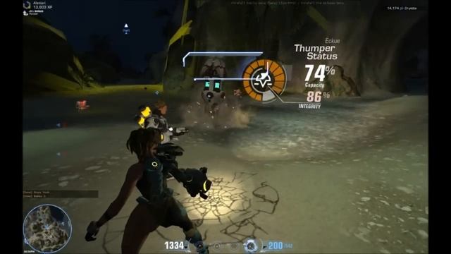 FireFall: Introduction / newbie tutorial - a helping hand. смотреть онлайн